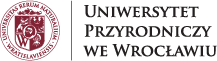 Logo - Uniwersytet Przyrodniczy we Wrocławiu